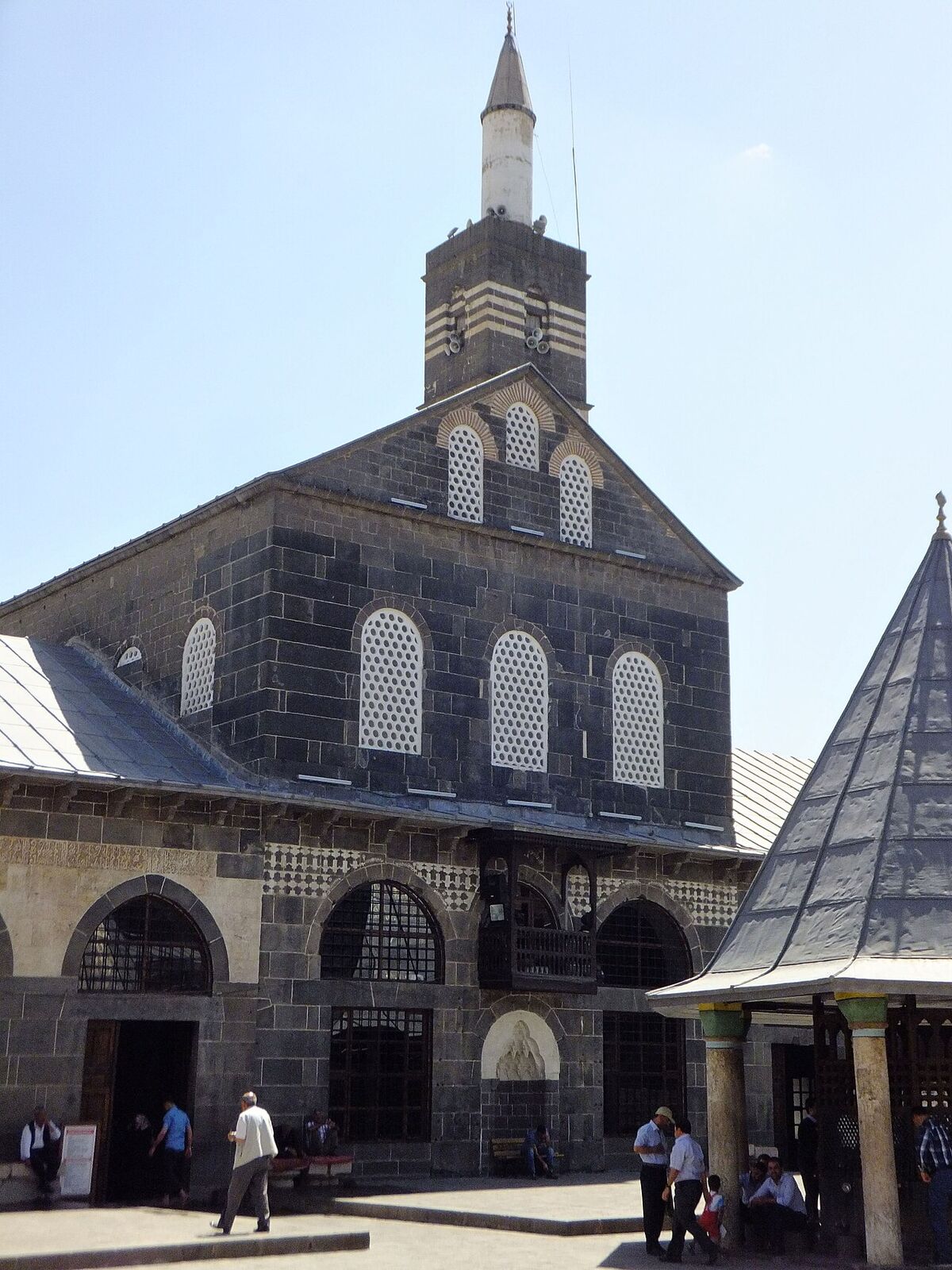 Diyarbakır Great Mosque and City Walls